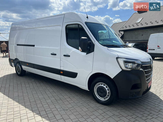 Білий Рено Мастєр, об'ємом двигуна 2.3 л та пробігом 180 тис. км за 19900 $, фото 13 на Automoto.ua