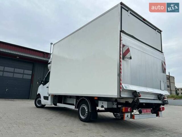 Белый Рено Мастер, объемом двигателя 2.3 л и пробегом 325 тыс. км за 25999 $, фото 11 на Automoto.ua
