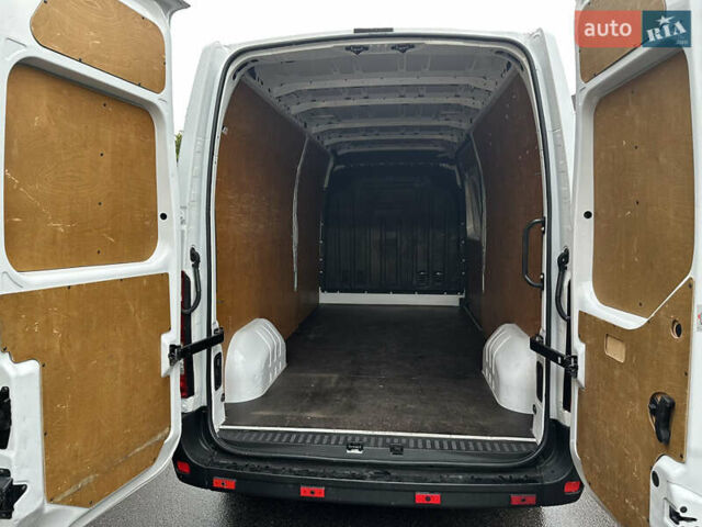 Белый Рено Мастер, объемом двигателя 2.3 л и пробегом 150 тыс. км за 21199 $, фото 9 на Automoto.ua