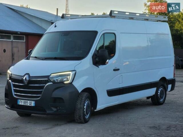 Белый Рено Мастер, объемом двигателя 0 л и пробегом 178 тыс. км за 19800 $, фото 19 на Automoto.ua