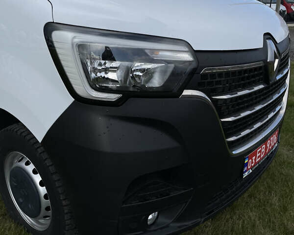 Белый Рено Мастер, объемом двигателя 2.3 л и пробегом 167 тыс. км за 19500 $, фото 15 на Automoto.ua