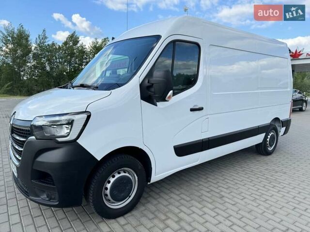 Рено Мастер 2021 в Полтаве на Automoto.ua Белый Рено Мастер, объемом двигателя 2.3 л и пробегом 193 тыс. км за 19999 $, фото 10 на Automoto.ua