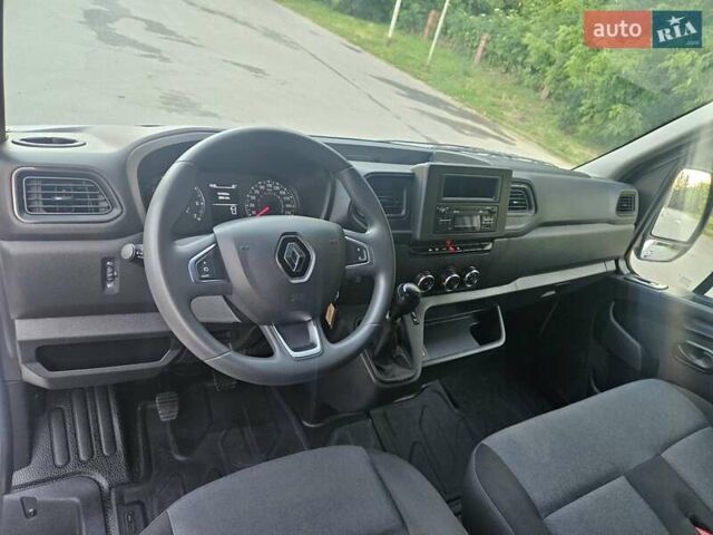 Белый Рено Мастер, объемом двигателя 2.3 л и пробегом 191 тыс. км за 18700 $, фото 46 на Automoto.ua