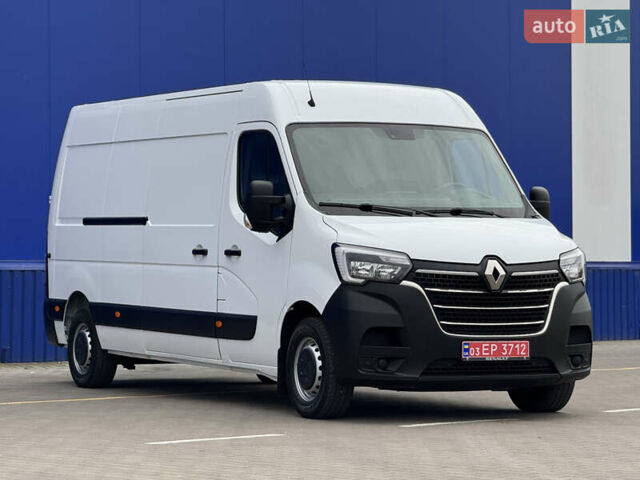Белый Рено Мастер, объемом двигателя 2.3 л и пробегом 112 тыс. км за 21900 $, фото 11 на Automoto.ua