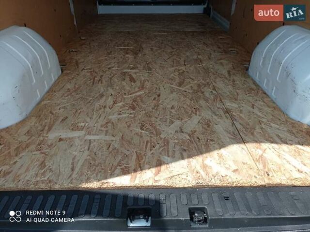 Білий Рено Мастєр, об'ємом двигуна 2.3 л та пробігом 191 тис. км за 19300 $, фото 46 на Automoto.ua