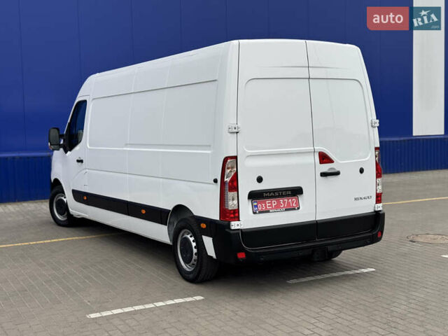 Белый Рено Мастер, объемом двигателя 2.3 л и пробегом 112 тыс. км за 21900 $, фото 56 на Automoto.ua