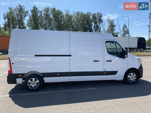 Белый Рено Мастер, объемом двигателя 2.3 л и пробегом 206 тыс. км за 18900 $, фото 6 на Automoto.ua