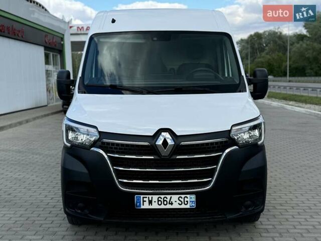 Рено Мастер 2021 в Полтаве на Automoto.ua Белый Рено Мастер, объемом двигателя 2.3 л и пробегом 193 тыс. км за 19999 $, фото 12 на Automoto.ua