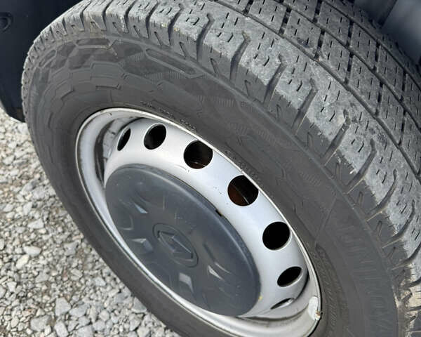 Білий Рено Мастєр, об'ємом двигуна 0 л та пробігом 198 тис. км за 20800 $, фото 18 на Automoto.ua