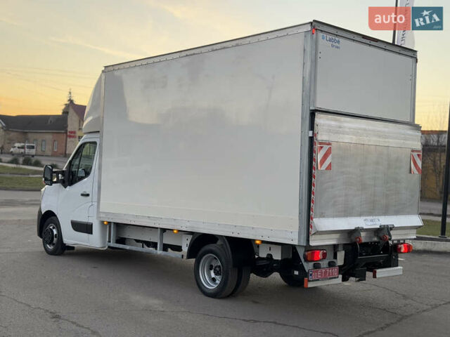Белый Рено Мастер, объемом двигателя 2.3 л и пробегом 191 тыс. км за 26500 $, фото 8 на Automoto.ua