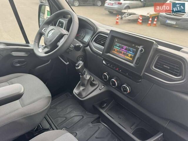 Белый Рено Мастер, объемом двигателя 2.3 л и пробегом 124 тыс. км за 22200 $, фото 43 на Automoto.ua