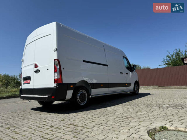 Белый Рено Мастер, объемом двигателя 2.3 л и пробегом 225 тыс. км за 23750 $, фото 21 на Automoto.ua