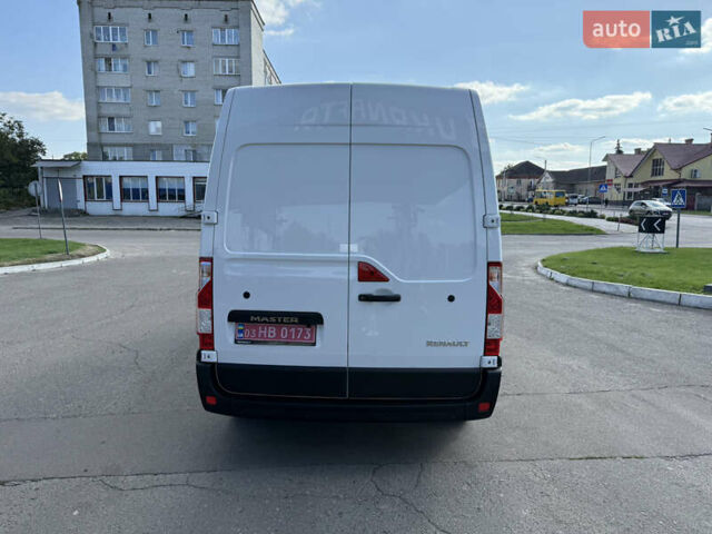 Белый Рено Мастер, объемом двигателя 0 л и пробегом 194 тыс. км за 19500 $, фото 7 на Automoto.ua