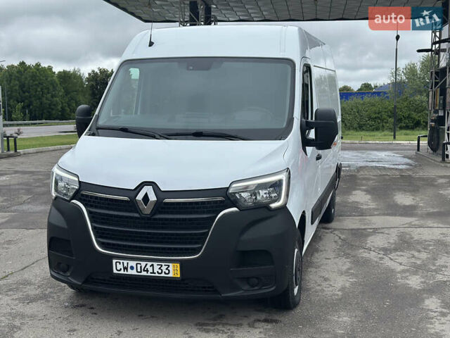 Белый Рено Мастер, объемом двигателя 0 л и пробегом 172 тыс. км за 19700 $, фото 13 на Automoto.ua