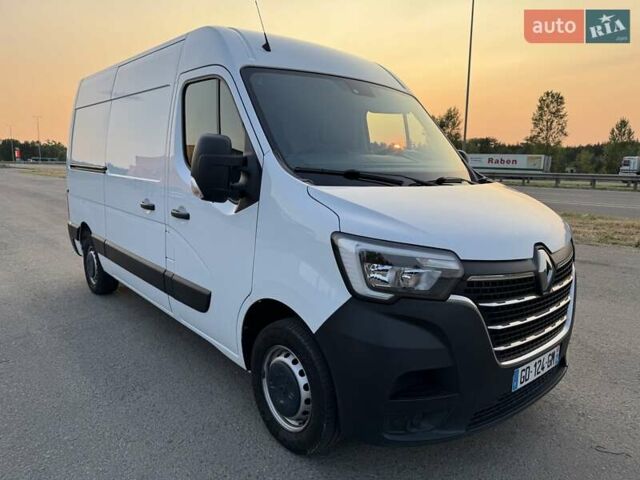 Белый Рено Мастер, объемом двигателя 2.3 л и пробегом 260 тыс. км за 20500 $, фото 5 на Automoto.ua