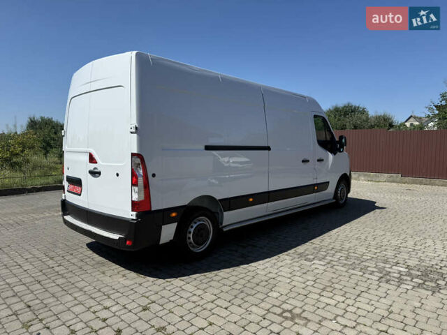 Белый Рено Мастер, объемом двигателя 2.3 л и пробегом 225 тыс. км за 23750 $, фото 22 на Automoto.ua