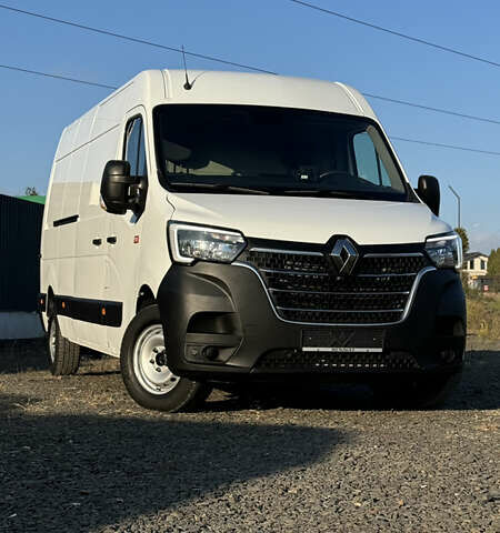 Білий Рено Мастєр, об'ємом двигуна 2.3 л та пробігом 90 тис. км за 20299 $, фото 8 на Automoto.ua