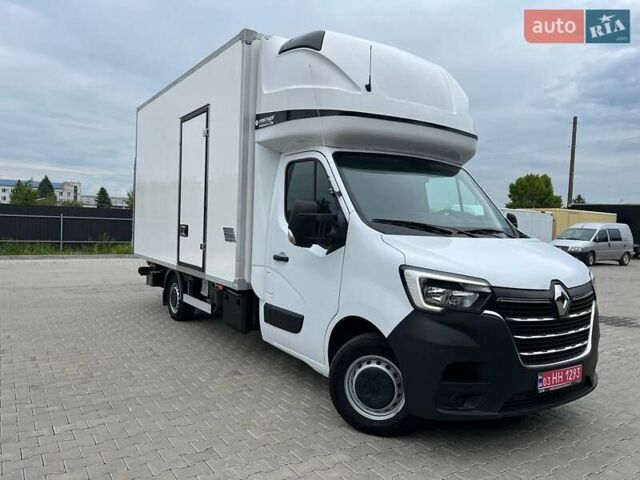 Белый Рено Мастер, объемом двигателя 2.3 л и пробегом 325 тыс. км за 25999 $, фото 21 на Automoto.ua
