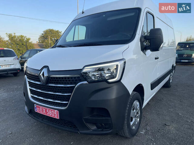 Білий Рено Мастєр, об'ємом двигуна 2.3 л та пробігом 148 тис. км за 18950 $, фото 53 на Automoto.ua