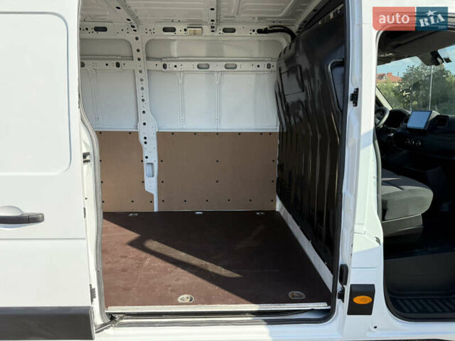Білий Рено Мастєр, об'ємом двигуна 0 л та пробігом 194 тис. км за 19500 $, фото 22 на Automoto.ua