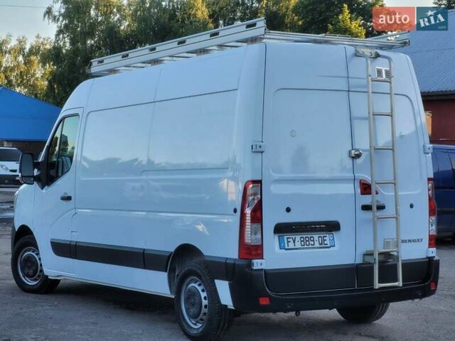 Белый Рено Мастер, объемом двигателя 0 л и пробегом 178 тыс. км за 19800 $, фото 31 на Automoto.ua