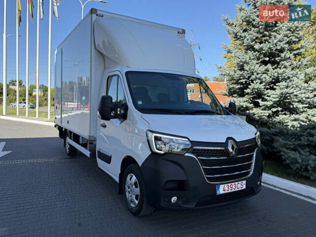 Білий Рено Мастєр, об'ємом двигуна 0 л та пробігом 152 тис. км за 26300 $, фото 69 на Automoto.ua