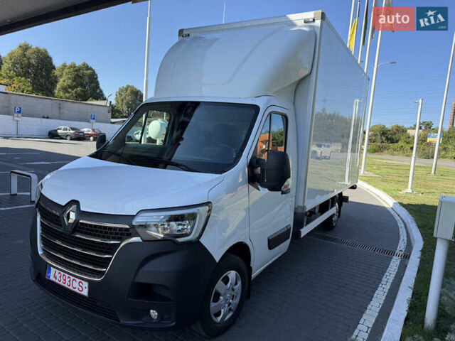 Білий Рено Мастєр, об'ємом двигуна 0 л та пробігом 152 тис. км за 26300 $, фото 7 на Automoto.ua