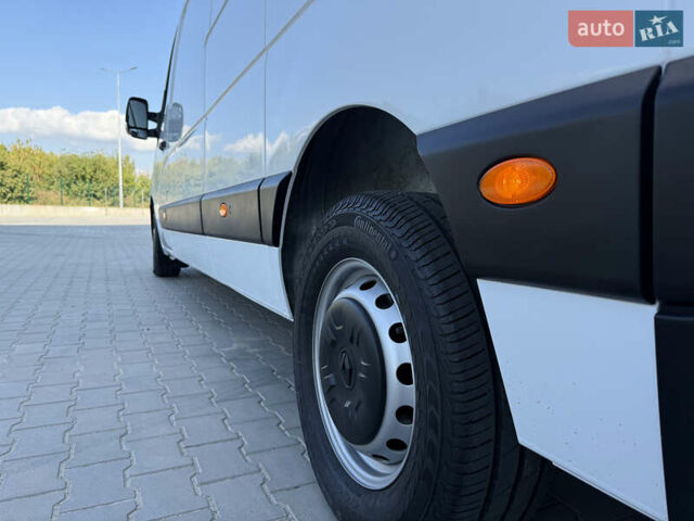 Білий Рено Мастєр, об'ємом двигуна 2.3 л та пробігом 177 тис. км за 20500 $, фото 33 на Automoto.ua