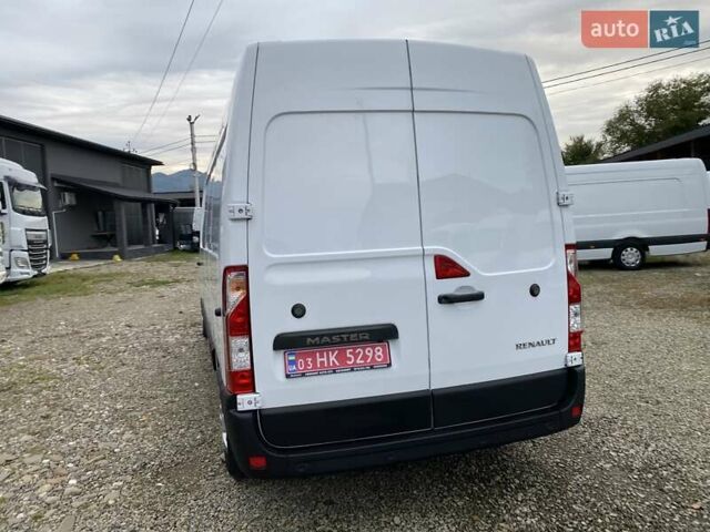 Белый Рено Мастер, объемом двигателя 2.3 л и пробегом 138 тыс. км за 18850 $, фото 8 на Automoto.ua