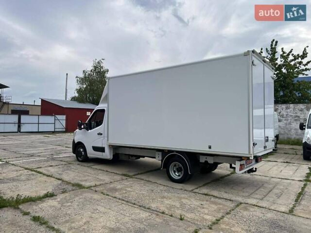 Белый Рено Мастер, объемом двигателя 2.3 л и пробегом 373 тыс. км за 24500 $, фото 21 на Automoto.ua