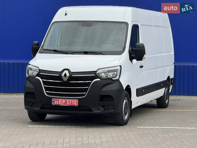 Белый Рено Мастер, объемом двигателя 2.3 л и пробегом 112 тыс. км за 21900 $, фото 3 на Automoto.ua