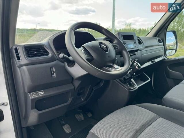 Рено Мастер 2021 в Полтаве на Automoto.ua Белый Рено Мастер, объемом двигателя 2.3 л и пробегом 193 тыс. км за 19999 $, фото 40 на Automoto.ua