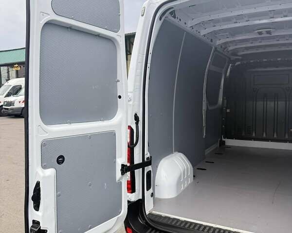 Білий Рено Мастєр, об'ємом двигуна 2.3 л та пробігом 220 тис. км за 22500 $, фото 18 на Automoto.ua