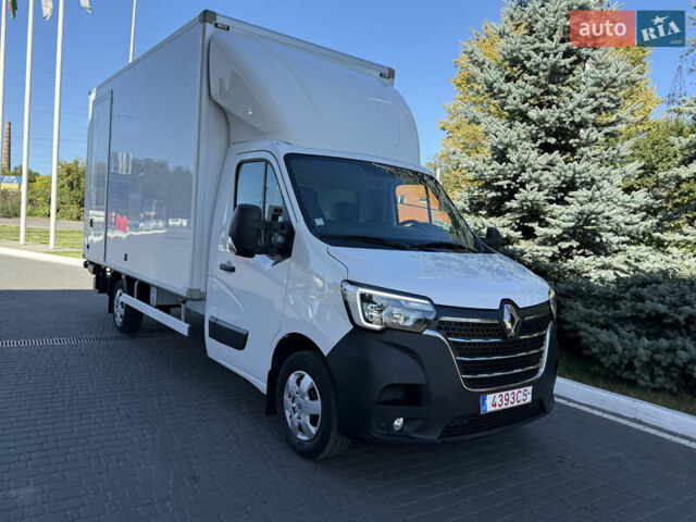 Білий Рено Мастєр, об'ємом двигуна 0 л та пробігом 152 тис. км за 26300 $, фото 68 на Automoto.ua