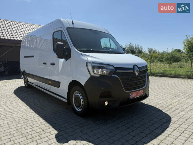 Белый Рено Мастер, объемом двигателя 2.3 л и пробегом 225 тыс. км за 23750 $, фото 35 на Automoto.ua