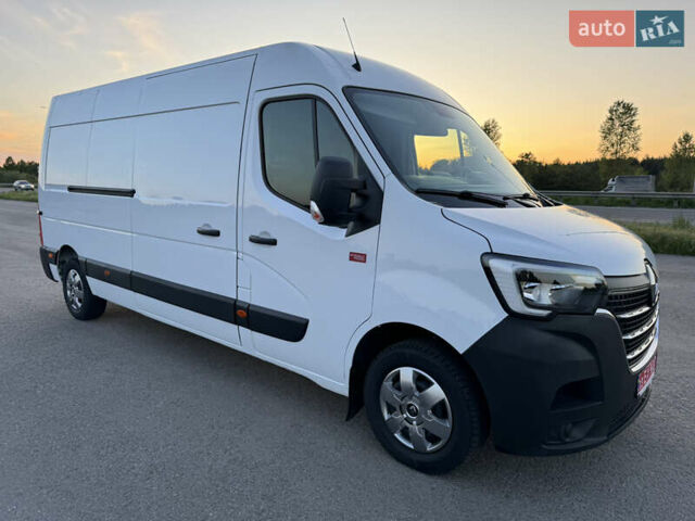 Белый Рено Мастер, объемом двигателя 2.3 л и пробегом 215 тыс. км за 20900 $, фото 4 на Automoto.ua