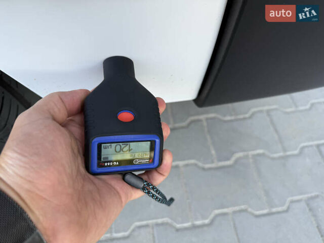 Білий Рено Мастєр, об'ємом двигуна 2.3 л та пробігом 177 тис. км за 20500 $, фото 87 на Automoto.ua
