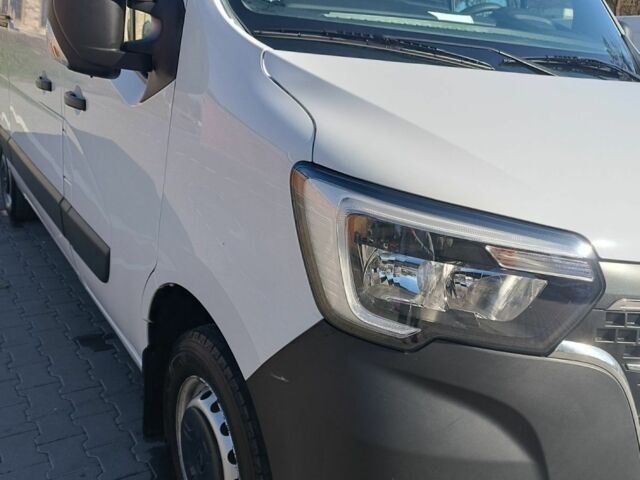 Рено Мастер 2021 в Тернополе на Automoto.ua Белый Рено Мастер, объемом двигателя 0 л и пробегом 244 тыс. км за 18750 $, фото 15 на Automoto.ua