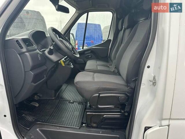 Білий Рено Мастєр, об'ємом двигуна 2.3 л та пробігом 176 тис. км за 19500 $, фото 12 на Automoto.ua