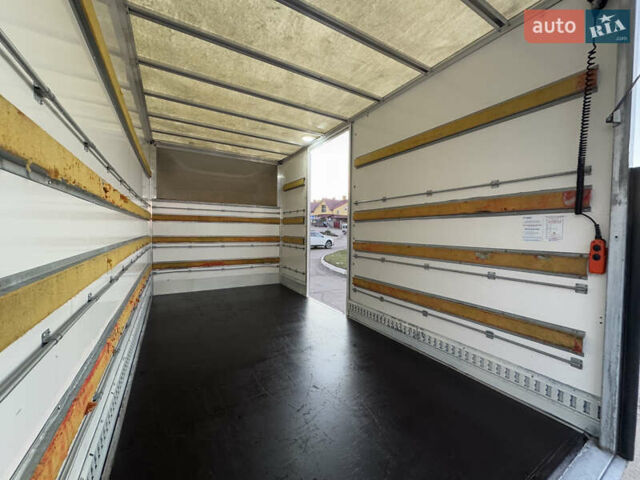 Белый Рено Мастер, объемом двигателя 2.3 л и пробегом 191 тыс. км за 26500 $, фото 32 на Automoto.ua