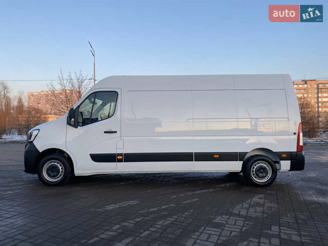 Белый Рено Мастер, объемом двигателя 2.3 л и пробегом 235 тыс. км за 21999 $, фото 16 на Automoto.ua