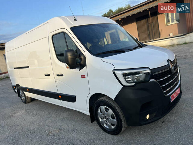 Белый Рено Мастер, объемом двигателя 2.3 л и пробегом 174 тыс. км за 20900 $, фото 12 на Automoto.ua