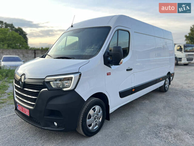 Белый Рено Мастер, объемом двигателя 2.3 л и пробегом 174 тыс. км за 20900 $, фото 71 на Automoto.ua