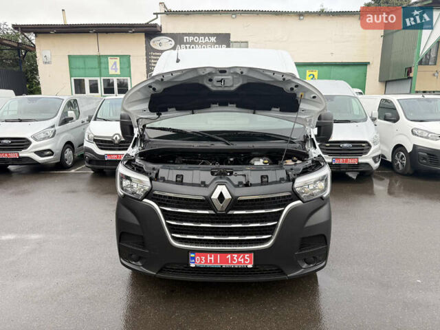 Белый Рено Мастер, объемом двигателя 2.3 л и пробегом 226 тыс. км за 22800 $, фото 32 на Automoto.ua