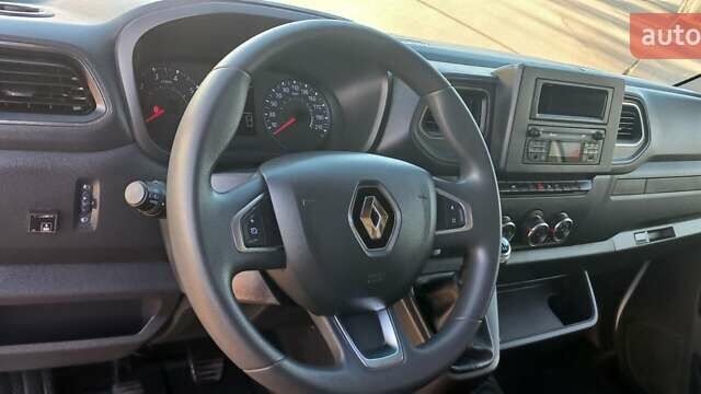 Рено Мастер 2021 в Ковель на Automoto.ua Белый Рено Мастер, объемом двигателя 0 л и пробегом 422 тыс. км за 19600 $, фото 12 на Automoto.ua