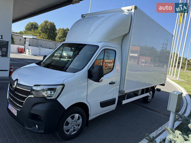 Білий Рено Мастєр, об'ємом двигуна 0 л та пробігом 152 тис. км за 26300 $, фото 9 на Automoto.ua