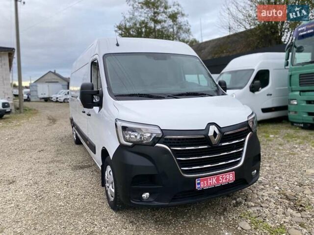 Белый Рено Мастер, объемом двигателя 2.3 л и пробегом 138 тыс. км за 18850 $, фото 15 на Automoto.ua