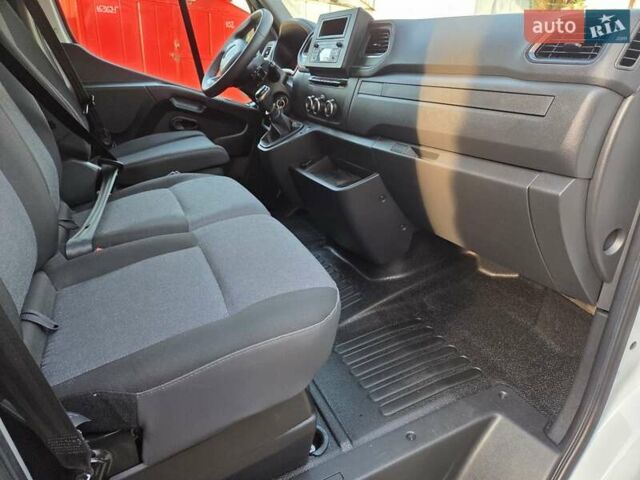 Белый Рено Мастер, объемом двигателя 2.3 л и пробегом 158 тыс. км за 20900 $, фото 42 на Automoto.ua