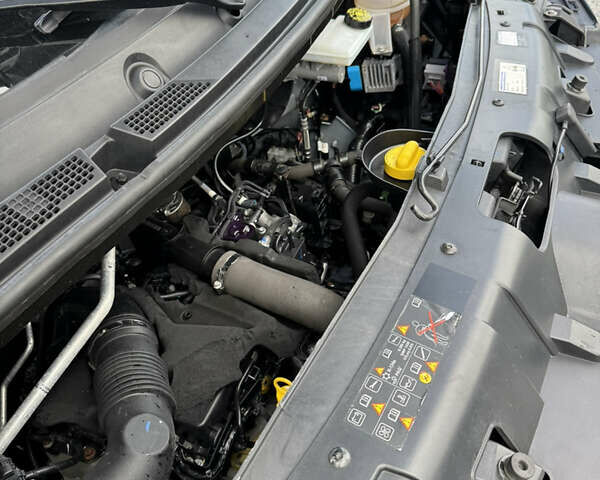 Білий Рено Мастєр, об'ємом двигуна 0 л та пробігом 198 тис. км за 20800 $, фото 19 на Automoto.ua