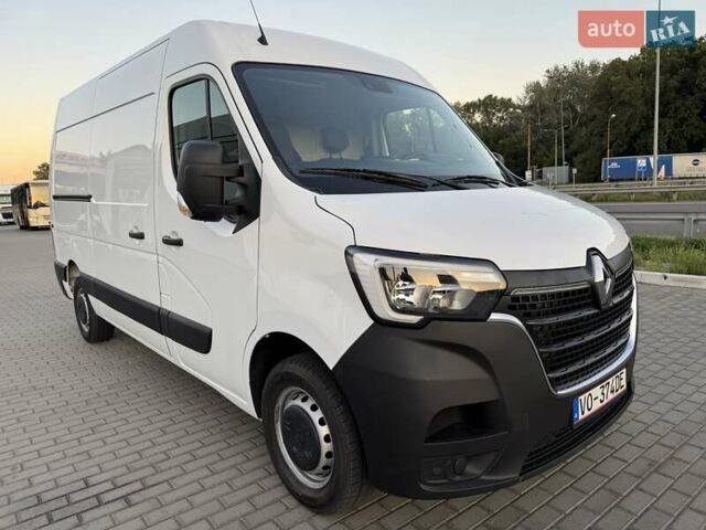 Белый Рено Мастер, объемом двигателя 2.3 л и пробегом 156 тыс. км за 20900 $, фото 6 на Automoto.ua